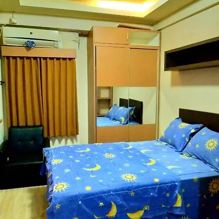 The Suites Metro Apartment By Desta Farispro